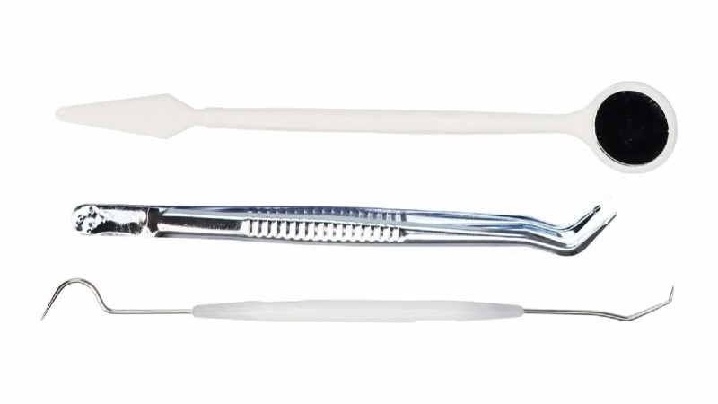 Disposable examination kit