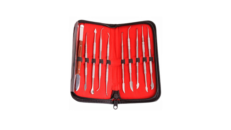 Dental carving kit 