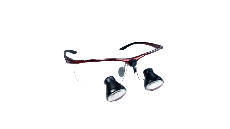 Amtech Loupes custom 3.5x