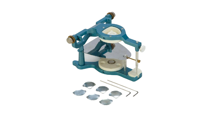 Co-fram articulator