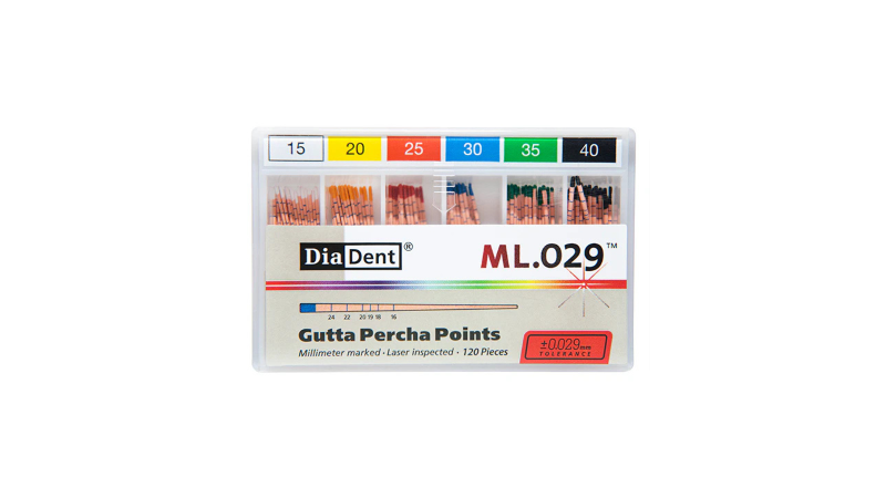 DiaDent® gutta percha