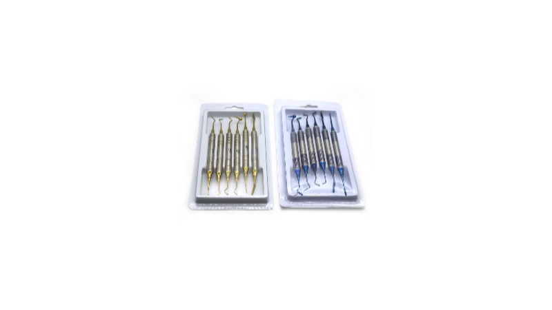 Metal composite instrument